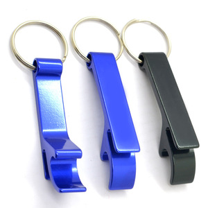 Wholesale Cheap Eco-friendly UV Printed Custom Logo Bicycle Aluminum Alloy Beer Bottle Opener Advertising Promotion <strong>Small</strong> <strong>Gift</strong> - Product Image 2