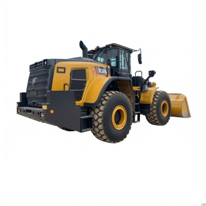 Chargeuse sur pneus haute performance XCMG XS223J, utilisée pour les rouleaux compresseurs lourds, à vendre - Product Image 3