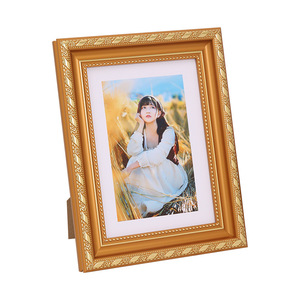 <span class=keywords><strong>Cadre</strong></span> <span class=keywords><strong>photo</strong></span> vintage orné pour décoration <span class=keywords><strong>murale</strong></span> ou présentation sur table, <span class=keywords><strong>cadre</strong></span> <span class=keywords><strong>photo</strong></span> de mariage, multi-tailles, baroque - Product Image 5