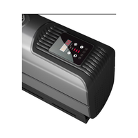 Inverter otomatis kebisingan rendah 1HP, pompa air listrik Priming otomatis tekanan tinggi dengan Magnet produk produsen kualitas tinggi