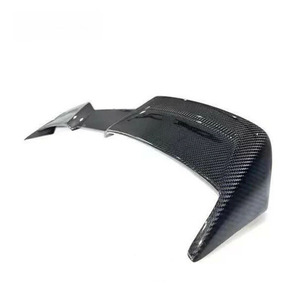 Alerón Trasero Estilo V de Fibra de Carbono Seca para <span class=keywords><strong>BMW</strong></span> G42 G87 <span class=keywords><strong>2022</strong></span>-2026 - Product Image 4