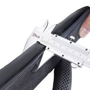 Étui souple en tissu Oxford imperméable avec bretelles doubles rembourrées de 10 mm, personnalisable en usine BSCI, pour guitares acoustiques de 36/39/41 pouces - Product Image 6