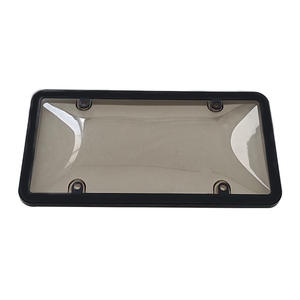 <span class=keywords><strong>Prix</strong></span> de gros <span class=keywords><strong>d</strong></span>'usine accessoires de voiture cadres de support de <span class=keywords><strong>plaque</strong></span> <span class=keywords><strong>d</strong></span>'<span class=keywords><strong>immatriculation</strong></span> extérieure - Product Image 5