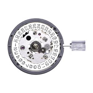 Japón 4 manos NH34 automático nuevo movimiento con fecha GMT función GMT movimiento mecánico - Product Image 4