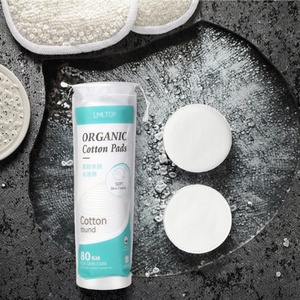 Grosir 80 hitungan SY436 <span class=keywords><strong>3</strong></span> lapisan bukan tenunan kualitas tinggi kosmetik sekali pakai bantalan katun wajah penghapus riasan kuku Perawatan Kulit - Product Image 2