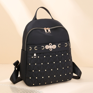 <strong>Backpack</strong> Travel Bag New Trendy Women's Bags Fashion All-Match Simple <strong>Backpack</strong> Wholesale 618 - Product Image 6
