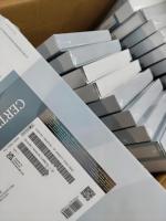 Marca Alemania Siemens Wincc Software de programación Step7 V7.5 8192 Sistema de variables de proceso Buen precio en stock 6AV63812BH075AV0
