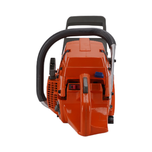 Tronçonneuse sans fil industrielle OEM, tronçonneuse à essence, scie à <span class=keywords><strong>huile</strong></span> CS365, tête motrice 3400W sans chaîne - Product Image 6