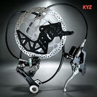 Système de frein arrière Surron Talaria, kit de maître-cylindre et étrier en aluminium CNC pour moto électrique tout-terrain Light Bee MX3 MX4 LBX
