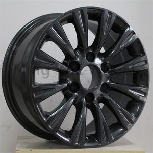 Mingyue <span class=keywords><strong>ขอบ</strong></span>ล้อ4X4รถยนต์โดยสาร6X139.7 17 <span class=keywords><strong>18</strong></span> 20นิ้ว<span class=keywords><strong>ขอบ</strong></span>ล้อสำหรับ Nissan Patrol NAVARA NP300 Pathfinder R52 553 X-Terra - Product Image 1