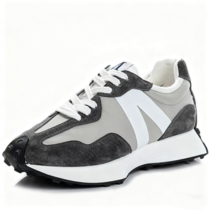 Chất Lượng Cao Bán Chạy Nhất Mới Bslanse 327 Người Đàn Ông Của Retro Phong Cách Thời Trang Sneaker Thiết Kế Sang Trọng Mới 327 Giày - Product Image 3