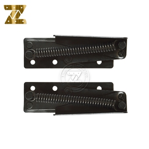 Cerniera <span class=keywords><strong>a</strong></span> Molla in Metallo Nero con Coppia Regolabile per Mobili, Supporto per Letti, Meccanismo di Sollevamento, Hardware per <span class=keywords><strong>Divani</strong></span> <span class=keywords><strong>Letto</strong></span> Pieghevoli - Product Image 3