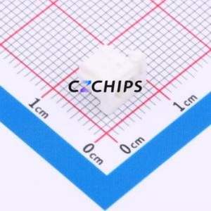 HC-MX5023-2Y-05 Housing (Wire-to-Board / Wire-to-Wire) P=2mm Connector 1x2P 2mm DuraClik (MX 2.0) 1 - Product Image 1