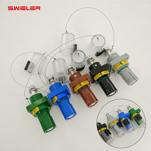 Adaptateur de <span class=keywords><strong>prise</strong></span> pour panneau de distribution d'alimentation UE, broches en cuivre plaqué argent, étanche, connecteur femelle Camlock standard UE 400A - Product Image 2