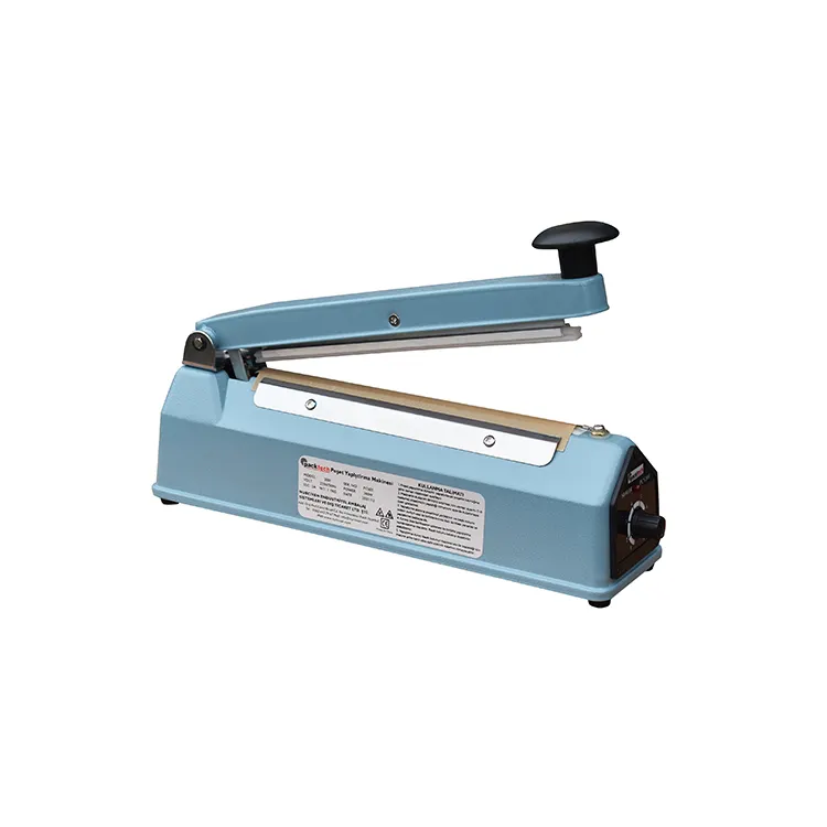 Irmão FS300 8 "12" 16 "Manual Tipo Semi automático saco de filme plástico impulso Heat Sealing Packing Machine Band Sealer