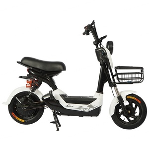 Vélo Électrique Chinois 2025 pour Adultes, Vélo de Route Électrique à Deux Roues, Trottinette Électrique - Product Image 4