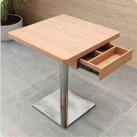 Ensembles de sièges banquette pour restaurants et traiteurs, tables et chaises de salle à manger commerciales, personnalisables pour cafés, bistrots, salons de thé, restaurants BBQ et centres commerciaux
