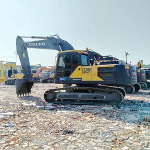 Pelles sur chenilles Volvo ec240 de haute qualité d'occasion EC240BLC EC240D EC210 EC290 Pelles d'occasion disponibles en vente mondiale - Product Image 2