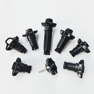 Nouvelles vis de roue de secours pour VW Golf VI pour les modèles <span class=keywords><strong>Touran</strong></span> - Marque ruwalley - Product Image 2