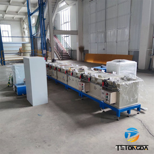 Macchina per Anodizzazione Manuale per Linea di Galvanizzazione dell'<span class=keywords><strong>Alluminio</strong></span>, Attrezzatura per <span class=keywords><strong>Cromatura</strong></span> Dura - Product Image 3