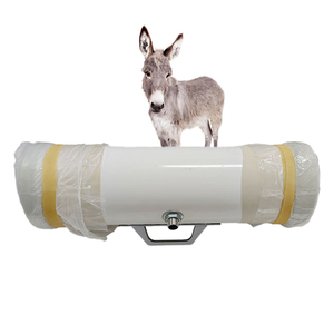 Kit de collecte de sperme pour <span class=keywords><strong>chevaux</strong></span> et ânes pour l'insémination artificielle Utilisation en ferme Opération facile Matériel PVC pour GF-H927 - Product Image 3