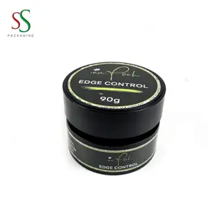 SS Hair Packaging Private Label Edge Control for Black Hair Long Lasting Edge Control