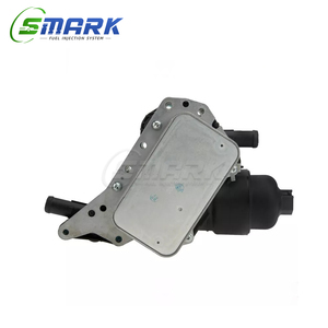 ENSEMBLE DE REFROIDISSEUR D'HUILE 152085948R 152081926R 6221800011 pour OPELVAUXHALL VIVARO RENAULTTRAFFIC 1.6D EEP RE 009A - Product Image 1