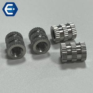 Dadi verticali con foro passivazione in acciaio inossidabile - Product Image 6