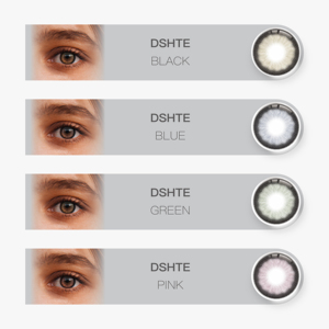Black Green Black Blue Violet Gray <strong>Red</strong> <strong>Contact</strong> Lenses,Crazy Halloween Cosplay <strong>Red</strong> <strong>Contact</strong> Lenses - Product Image 6