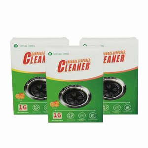 Tablettes nettoyantes puissantes True Fresh pour éliminer les odeurs et nettoyer en profondeur les éviers et les canalisations. - Product Image 5