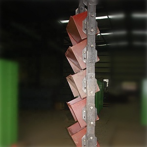 Nouvelle chaîne à rouleaux industrielle en fer résistante à l'usure pour machines minières et équipements de manutention - Product Image 3