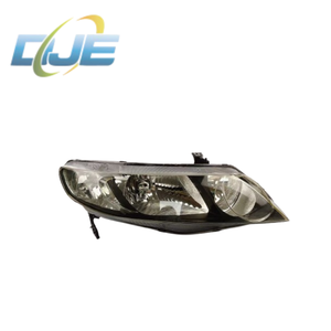 Alta calidad para <span class=keywords><strong>Honda</strong></span> para <span class=keywords><strong>Civic</strong></span> 8th Gen faro delantero usado Auto parte - Product Image 1