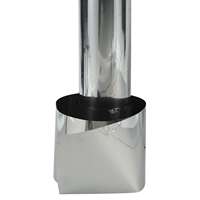 Bande de résistance électrique en alliage 0Cr21Al6 personnalisée pour haute température, composée d'aluminium, de fer et de chrome, usage industriel