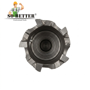 Scie cloche T.C.T <span class=keywords><strong>Unika</strong></span> avec pointes en carbure pour perçage du métal et de l'acier - Product Image 5