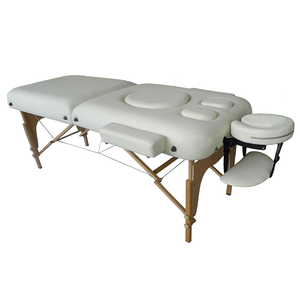 Многофункциональный складной массажный стол для беременных - Product Image 1