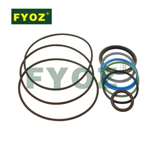 Kit di Guarnizioni di Ricambio Aztec Hydraulics - Compatibile con Eaton Char-Lynn 293-4073-002 - Motore Idraulico - Orbitrol di Sterzo - Product Image 1