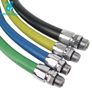 Tubo Flessibile per Erogazione Carburante EN 1360 di Qualità, 19mm 25mm, in Gomma per Benzina e Diesel, per Stazioni di Servizio e Imbarcazioni - Product Image 6