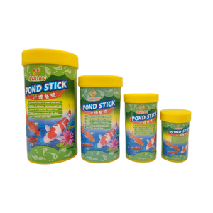 AQUAV Fish Food Small Bottled Package <strong>Pond</strong> <strong>Stick</strong> with High Quality - Product Image 1