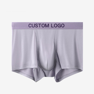 <span class=keywords><strong>Boxer</strong></span> da <span class=keywords><strong>uomo</strong></span> di taglia grande <span class=keywords><strong>4xl</strong></span> di mezza altezza in puro cotone antibatterico e traspirante biancheria intima morbida e accogliente <span class=keywords><strong>Boxer</strong></span> da <span class=keywords><strong>uomo</strong></span> di alta qualità - Product Image 6