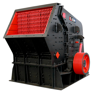 Fabrikpreis Prallbrecher mit AC-Motor, hohe Kapazität, langlebige Bergbauausrüstung für die Gesteinsproduktion, Energieeffizient - Product Image 1