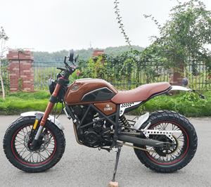 111845 chine motos bon marché pour la vente <span class=keywords><strong>moto</strong></span> FUEGO <span class=keywords><strong>scrambler</strong></span> 250 ville <span class=keywords><strong>moto</strong></span> rue <span class=keywords><strong>moto</strong></span> nouveau design <span class=keywords><strong>moto</strong></span> - Product Image 2