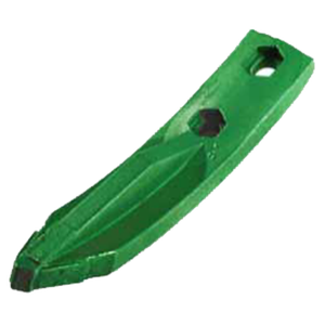 Lame de charrue à <span class=keywords><strong>disque</strong></span> à pointe de ciseau en acier inoxydable usinée par CNC avec précision par électroérosion à fil - Product Image 4