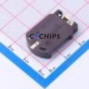 BS-08-B2AA032 Button & Strip Battery Connector Connector Battery Holder CR2032 - Product Image 2