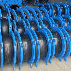 Linh hoạt duy nhất bóng con dấu mặt bích cao su mở rộng doanh - Product Image 5