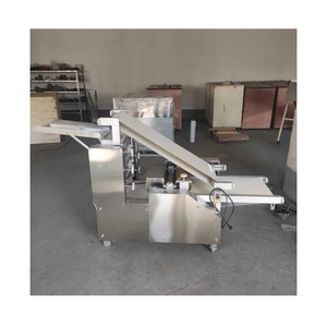 Machine à presser la pâte à grande capacité / Machine à former des empanadas / Machine à fabriquer des enveloppes de raviolis à vendre - Product Image 6