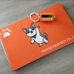 Báscula Electrónica Corta de 300 kg, Serie TTPS, Báscula para Mascotas, Uso Veterinario - Product Image 1