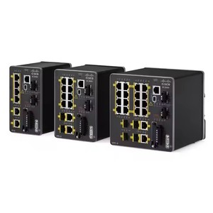 IE-2000-16PTC-G-E IE-2000-16PTC-G-L IE2000 Series Managed L2 Industrial <b>Ethernet</b> <b>Switch</b> With 16FE Copper and 2GE Uplinks IE-2000 - Product Image 4