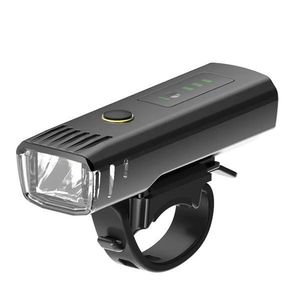 Luz Delantera para <span class=keywords><strong>Bicicleta</strong></span> <span class=keywords><strong>CATEYE</strong></span> Unisex, LED Negra, Funciona con Batería, Montaje en Manillar, Plástico, Resistente al Agua IPX4, 4 Modos, 34x100x37mm - Product Image 4