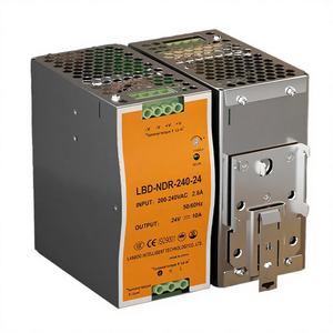 LBD-MDR-100W ชุดจ่ายไฟสวิตชิ่ง MDR ซีรีส์ 100W 12/24V ประสิทธิภาพสูง แบบสองเอาต์พุต (7.5A/4A) สำหรับเครื่องพิมพ์ - Product Image 3