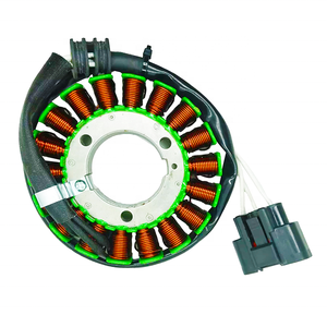 Stator magnétique de haute qualité Bobine de stator de moto pour <span class=keywords><strong>Honda</strong></span> <span class=keywords><strong>CX</strong></span> <span class=keywords><strong>500</strong></span> 650 700 1100 - Product Image 3